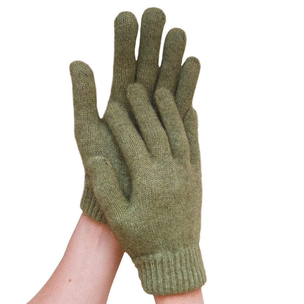 Woolen Gloves