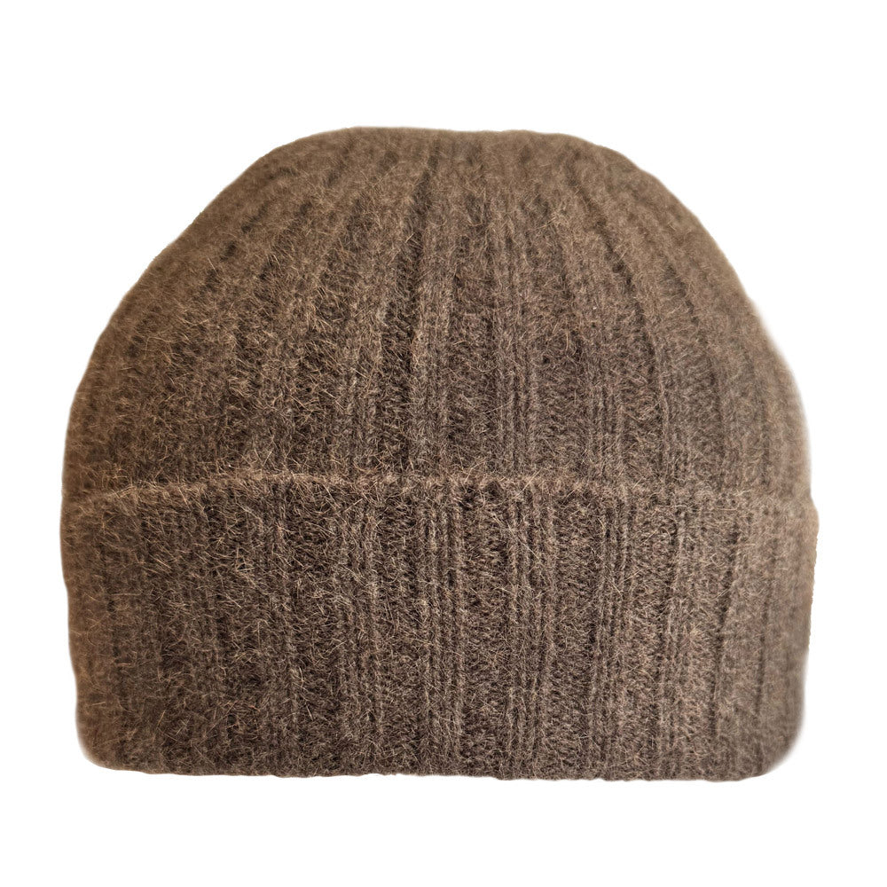 Ribbed Beanie