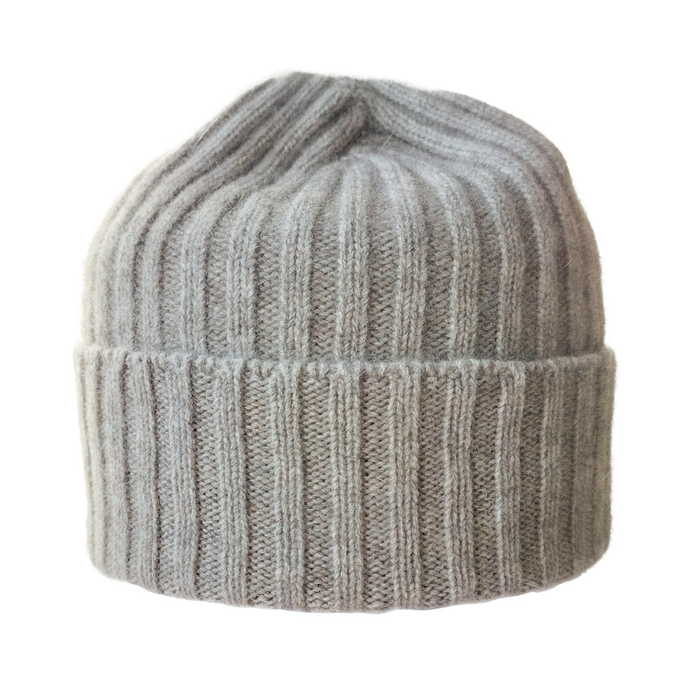 Ribbed Beanie