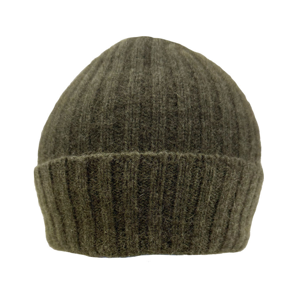 Ribbed Beanie