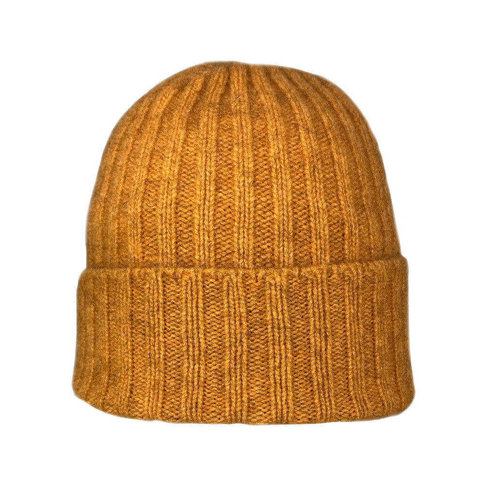 Ribbed Beanie