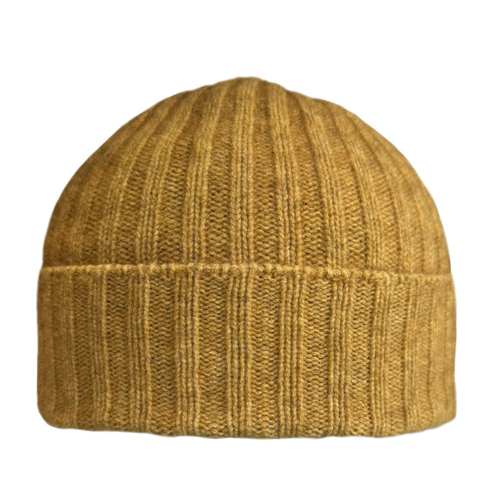 Ribbed Beanie