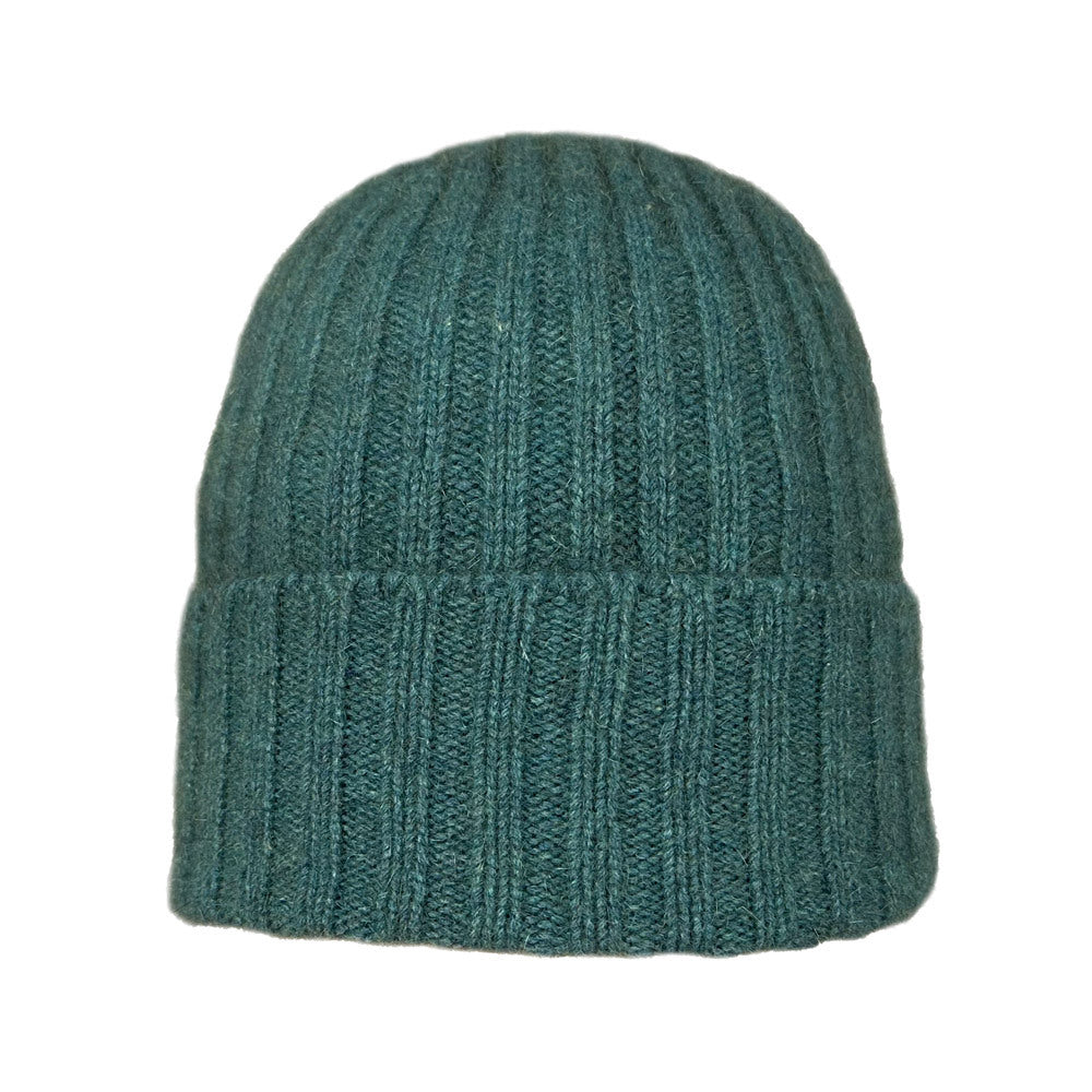 Ribbed Beanie