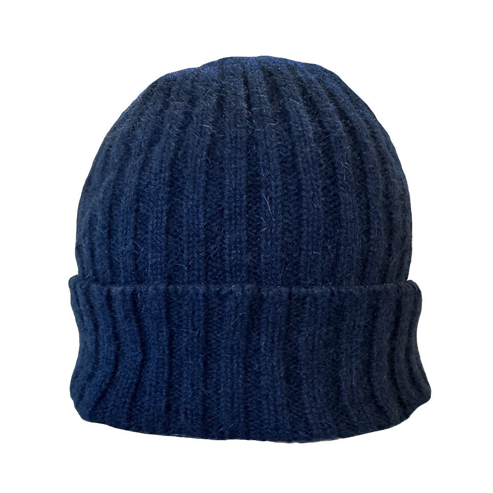 Ribbed Beanie