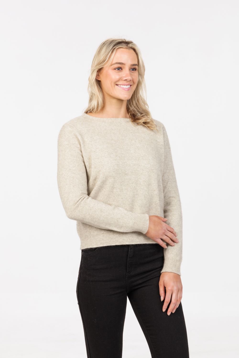 Classic Crop Jumper