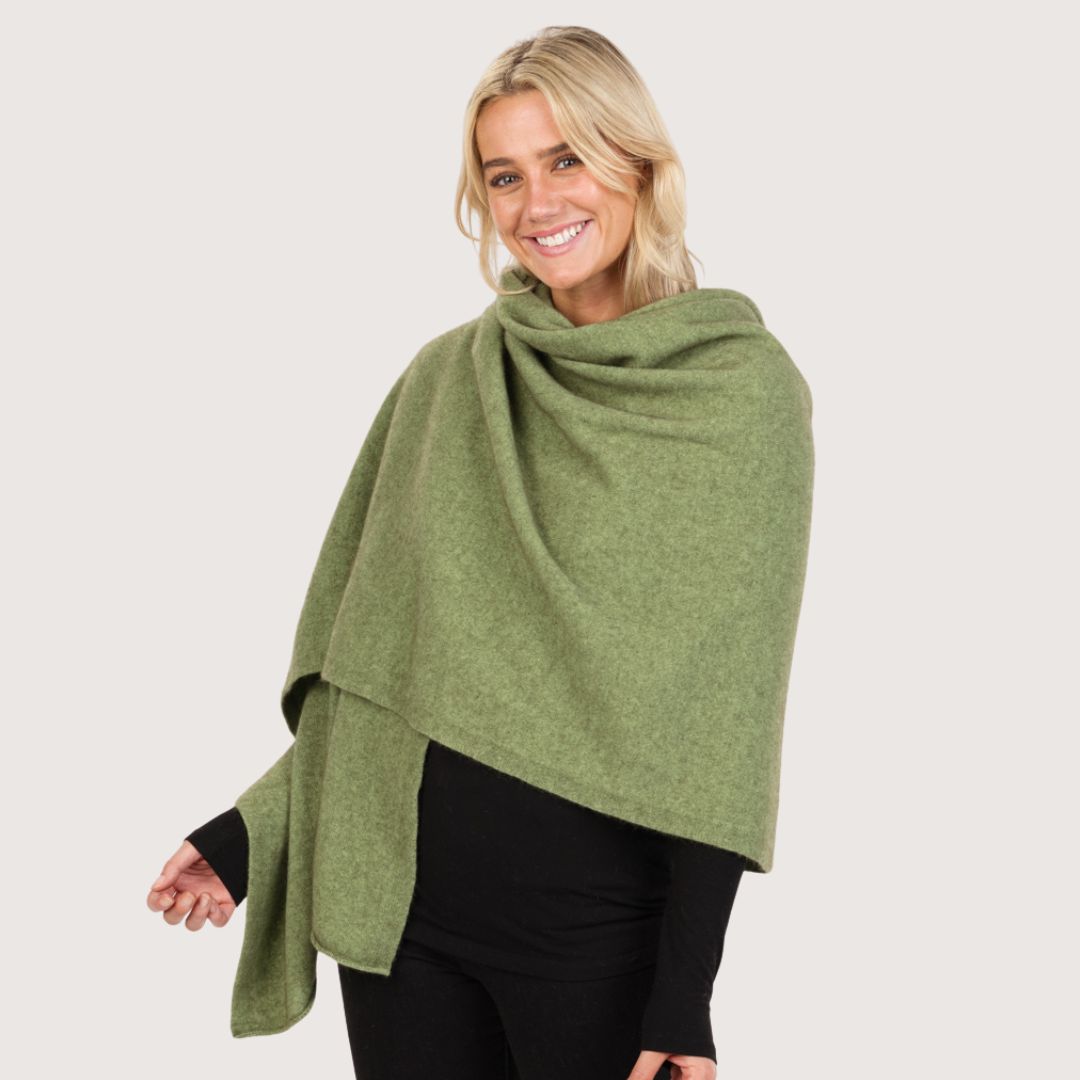 Travel Wrap