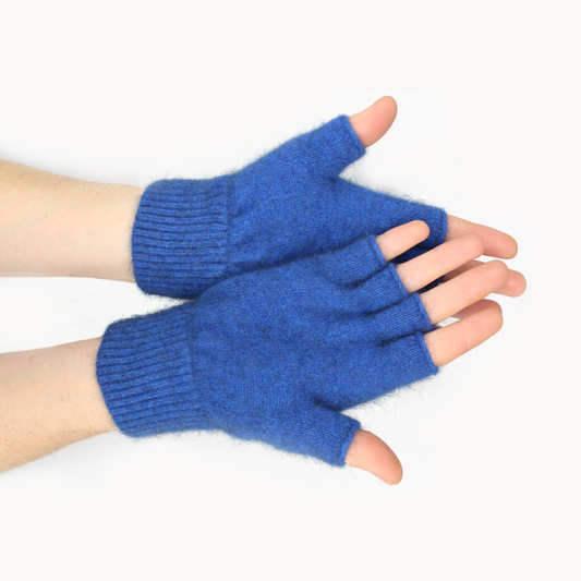 Fingerless Gloves