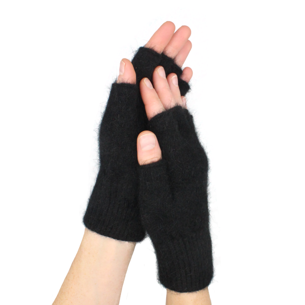 Fingerless Gloves