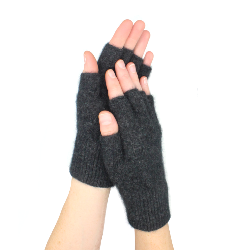Fingerless Gloves