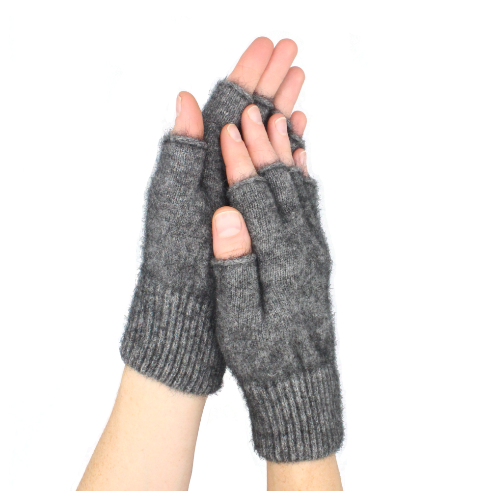 Fingerless Gloves