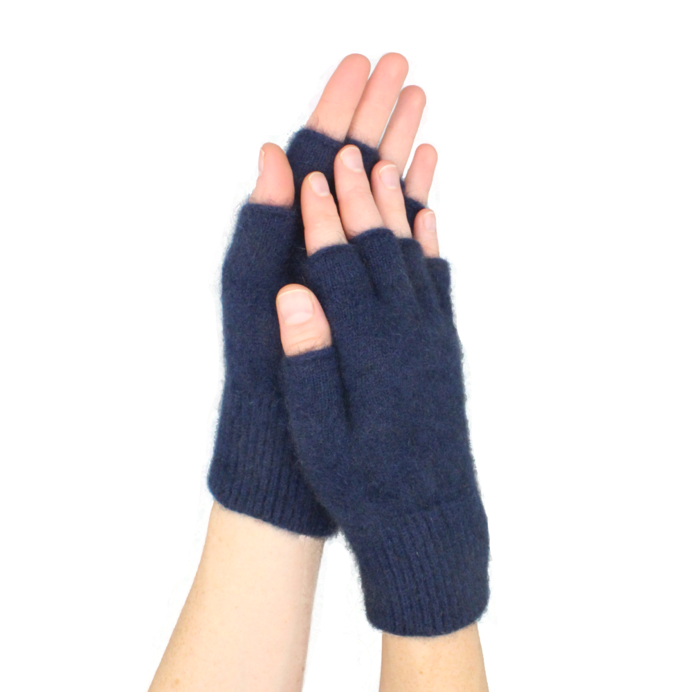 Fingerless Gloves