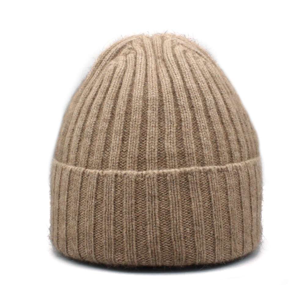 Ribbed Beanie