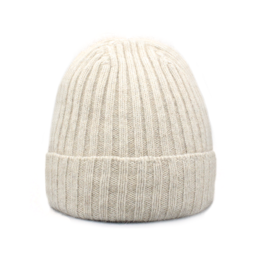 Ribbed Beanie