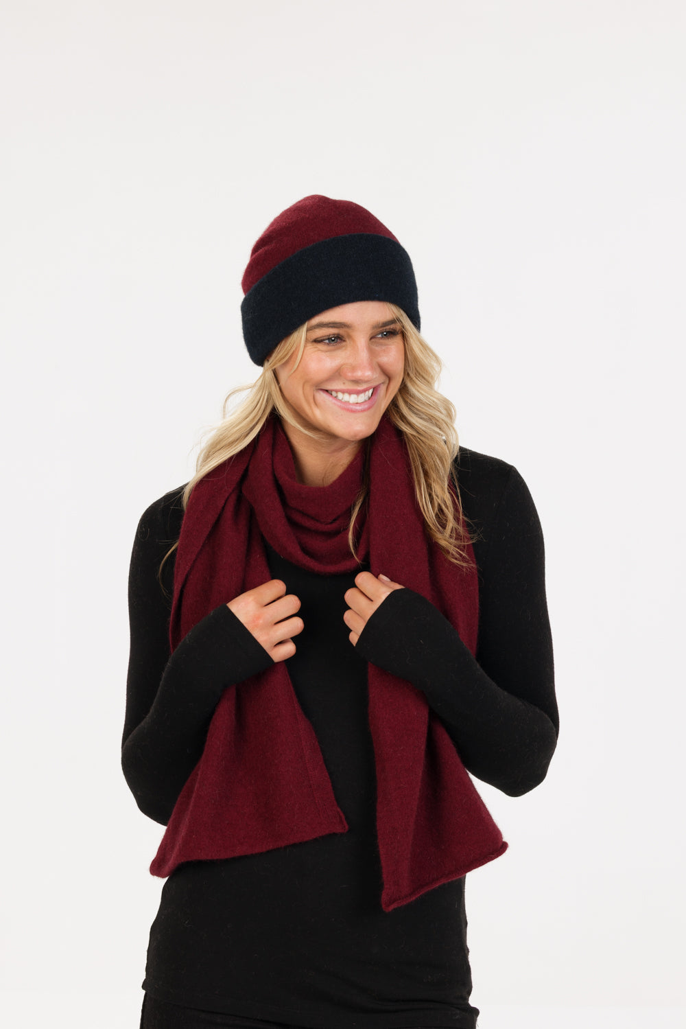 Reversible Beanie
