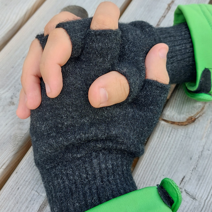 Fingerless Gloves