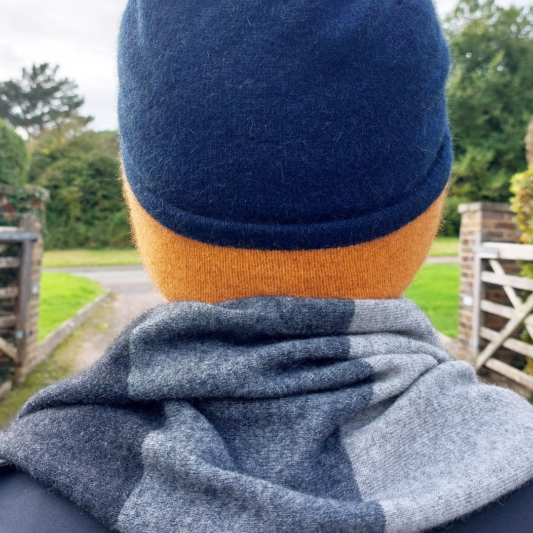 Reversible Beanie