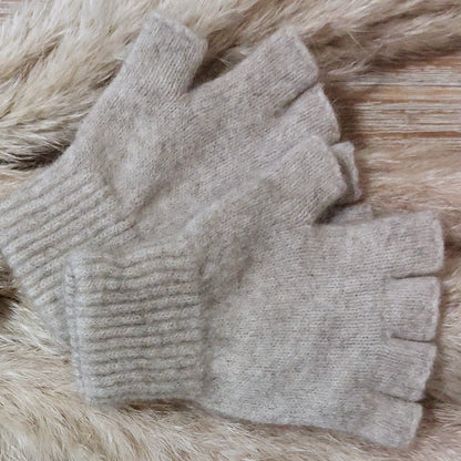 Fingerless Gloves