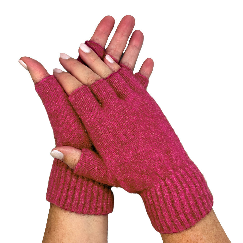 Fingerless Gloves