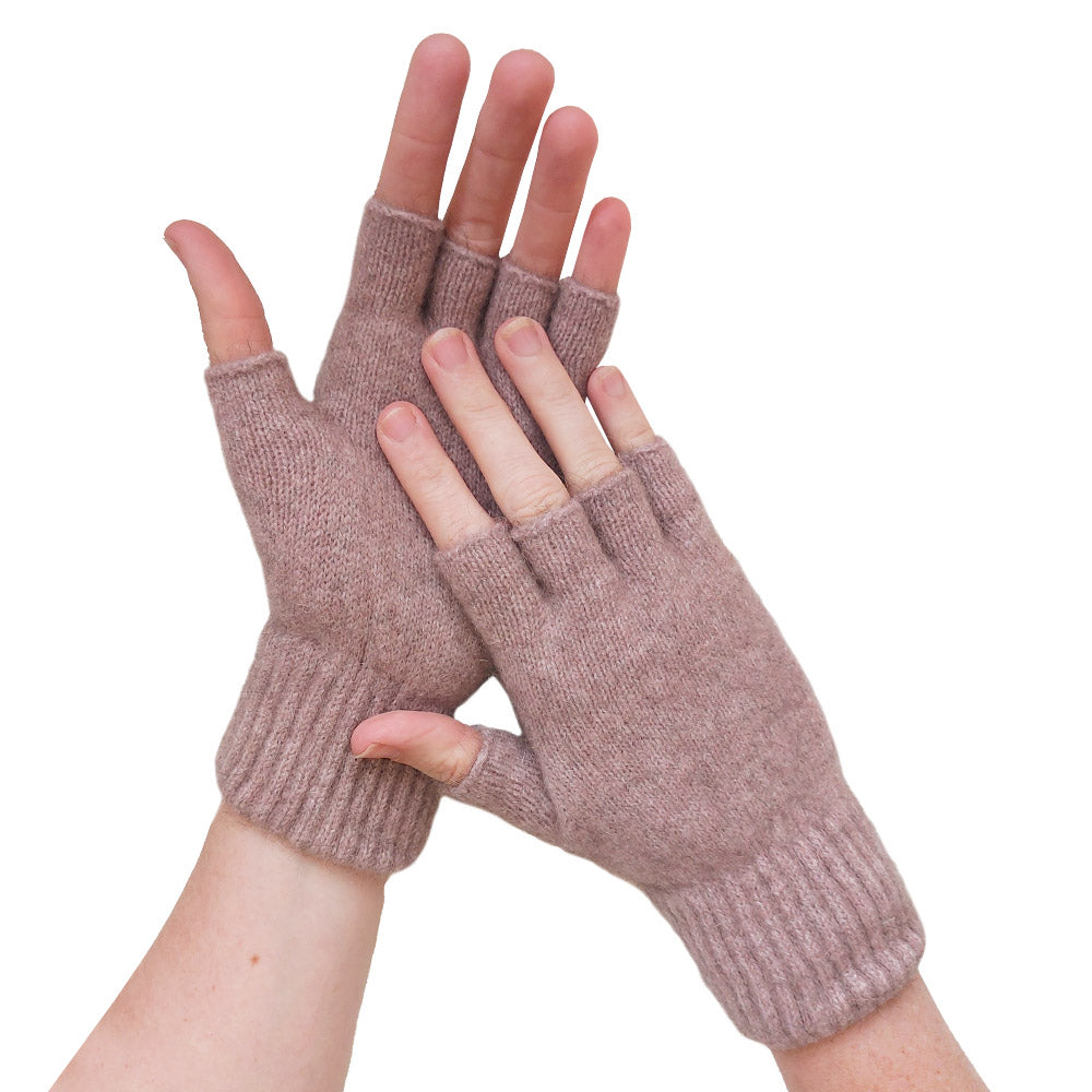 Fingerless Gloves