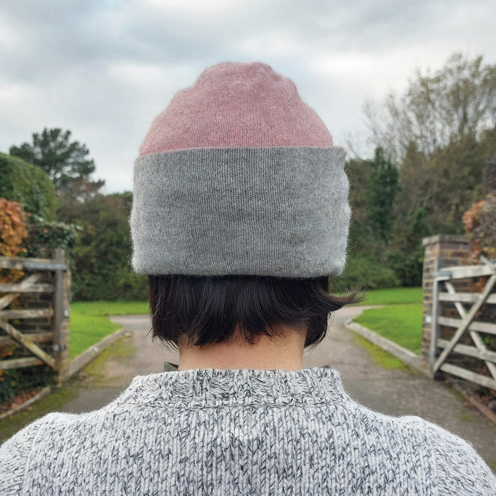 Reversible Beanie