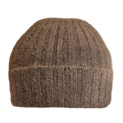 Ribbed Beanie