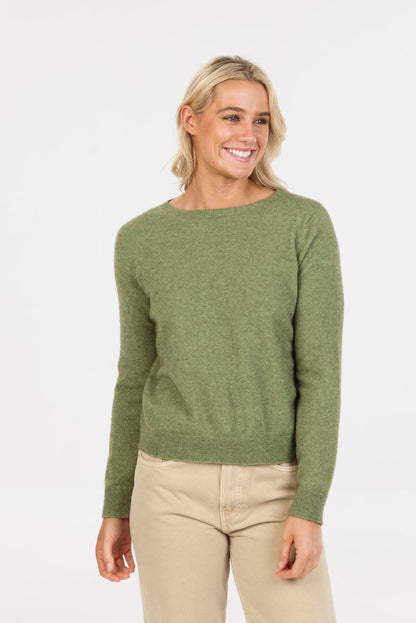 Classic Crop Jumper