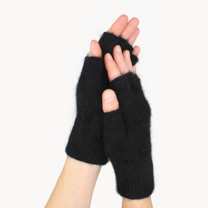 Fingerless Gloves