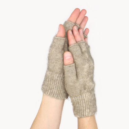 Fingerless Gloves