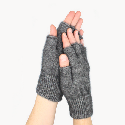 Fingerless Gloves