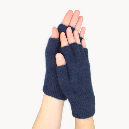 Fingerless Gloves