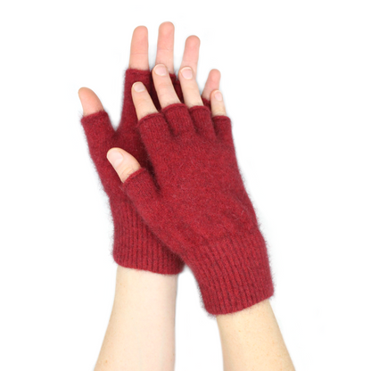 Fingerless Gloves