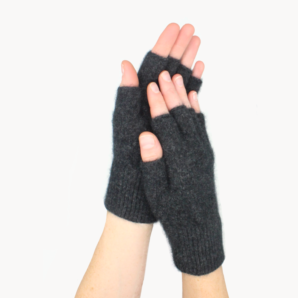 Fingerless Gloves