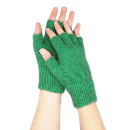 Fingerless Gloves