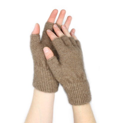 Fingerless Gloves