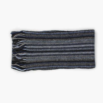 Multi Striped Scarf