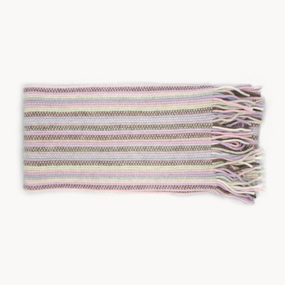 Multi Striped Scarf