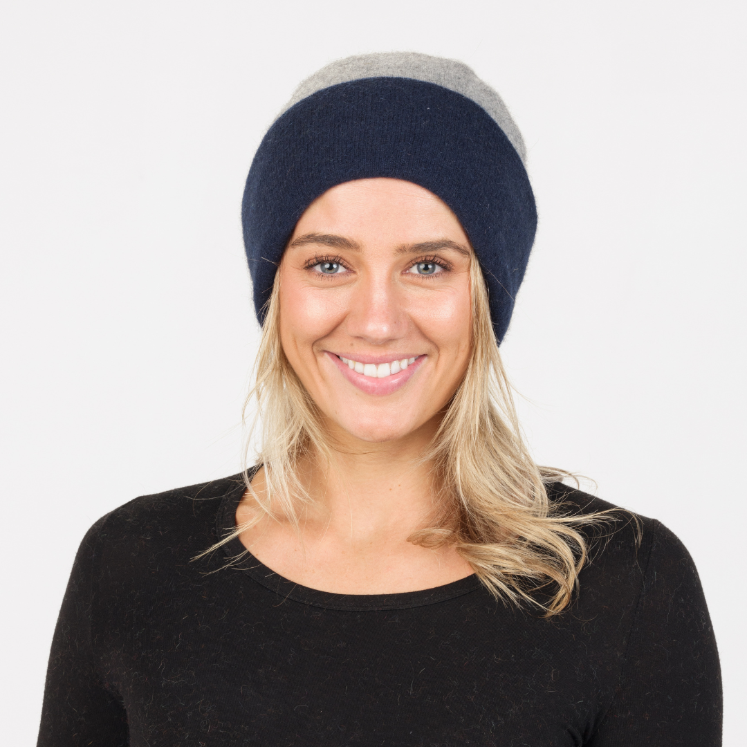 Reversible Beanie