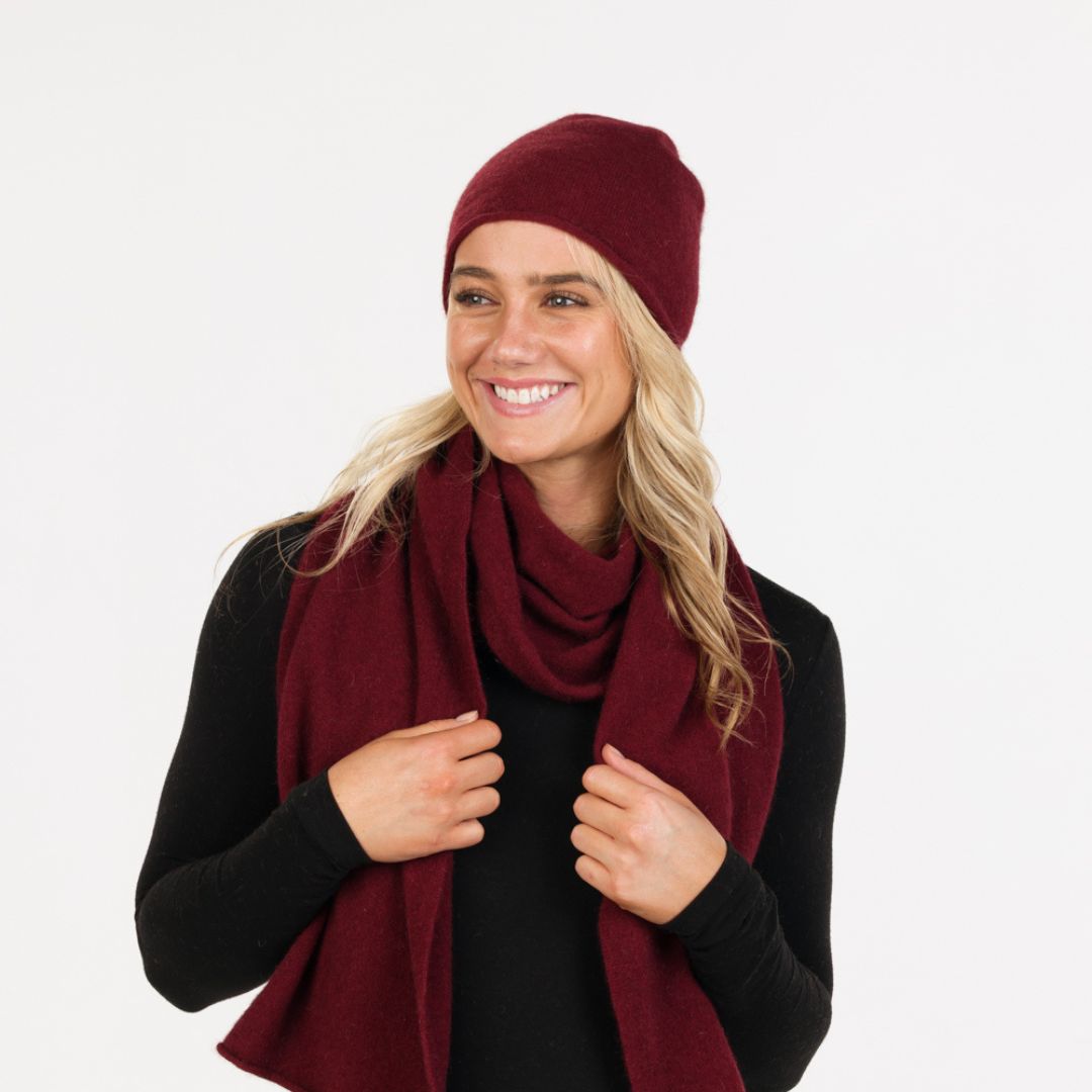 Travel Beanie
