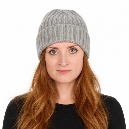 Ribbed Beanie