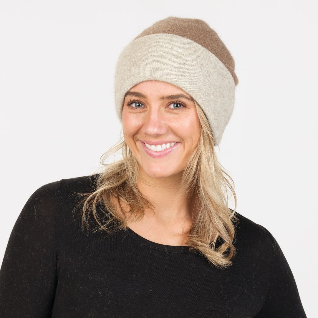 Reversible Beanie
