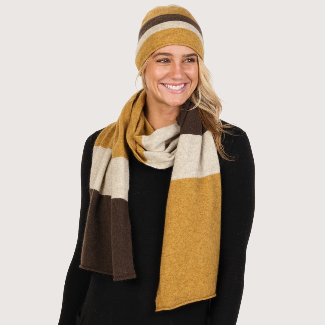 Travel Scarf